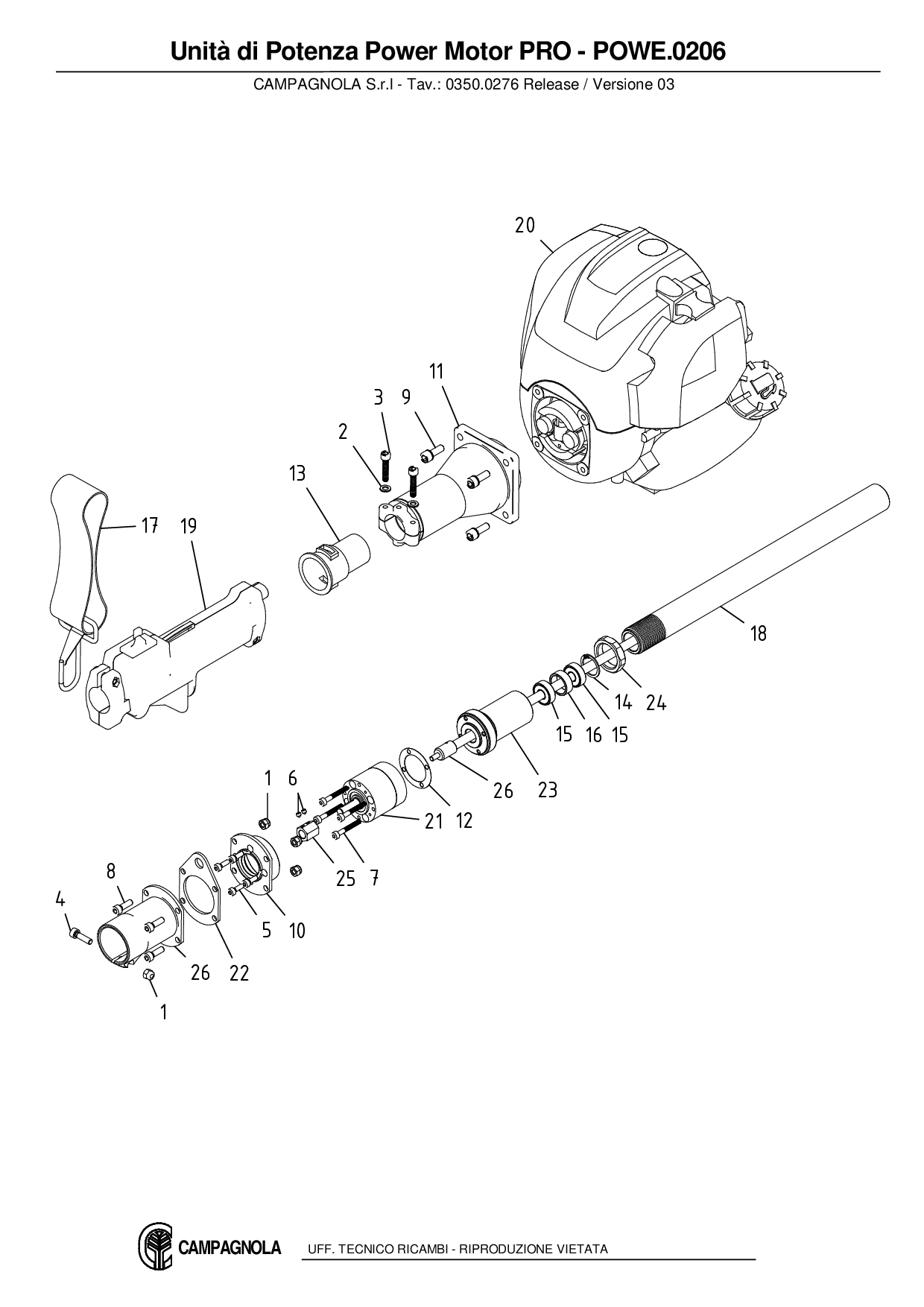 POWE.0206_Unità di Potenza Power Motor PRO
